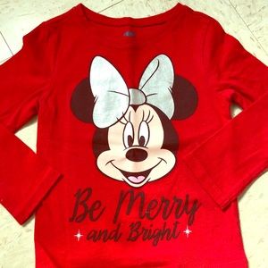 Minnie Mouse shirt